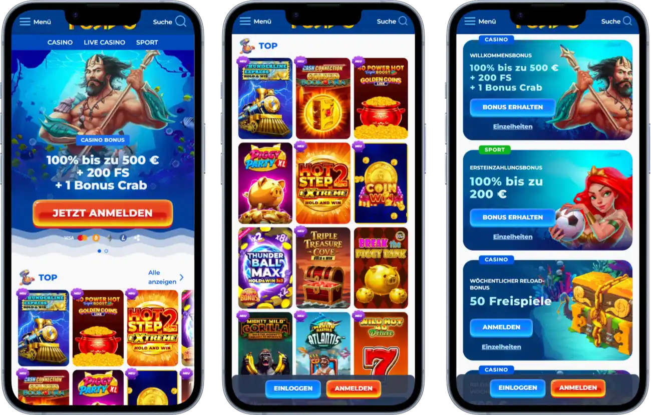 Posido Casino