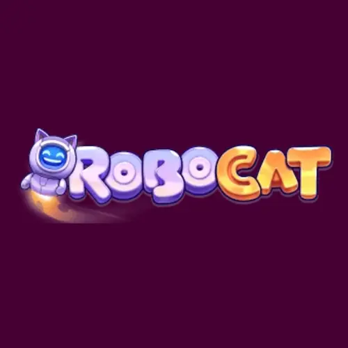 Robocat Casino Logo